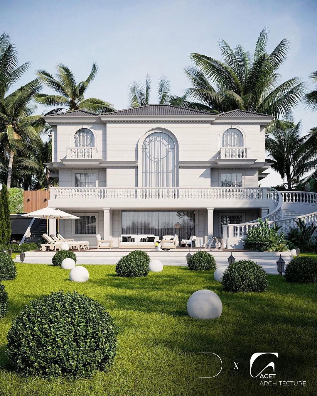 MANSION TEPEKENT